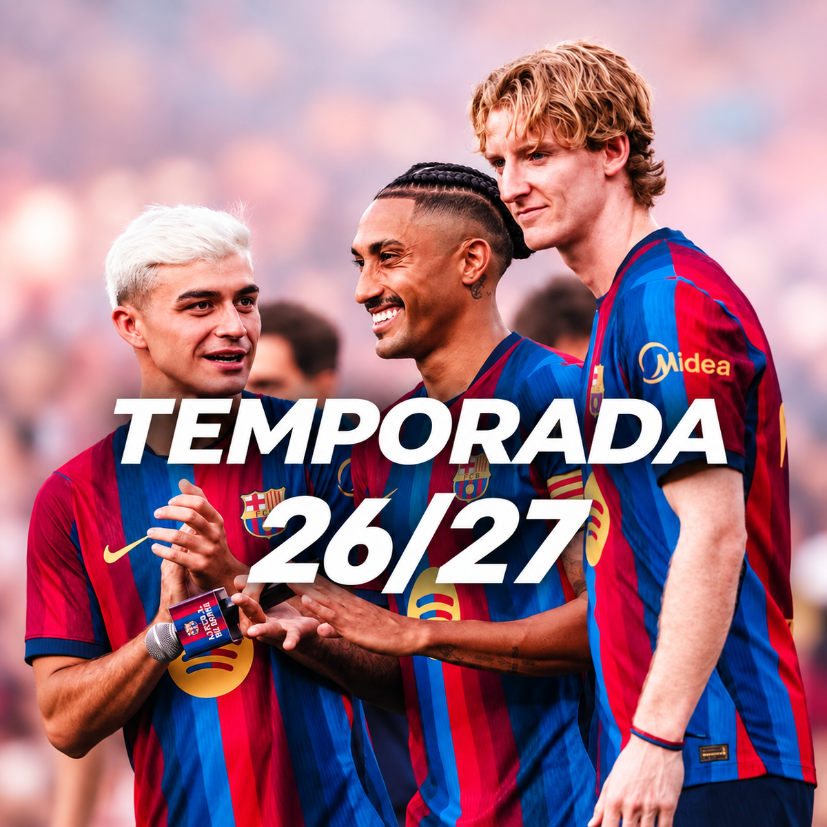 Temporada 26/27