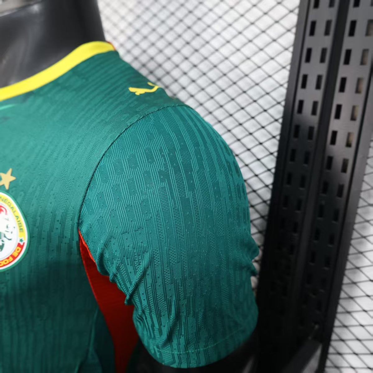 Jersey Senegal Local 2026