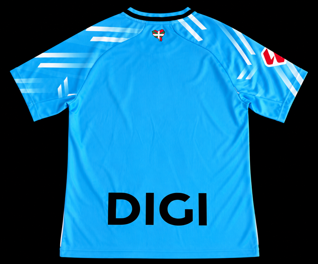 Jersey Athletic Club visitante 26/27