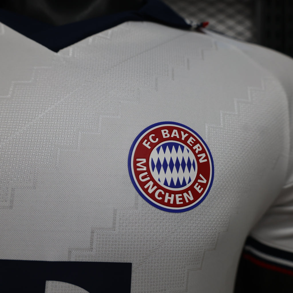 Jersey Bayern Munich 26/27 Visitante