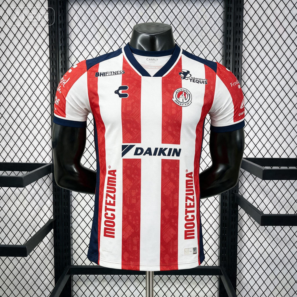 Jersey Atletico de San Luis Local 26/27