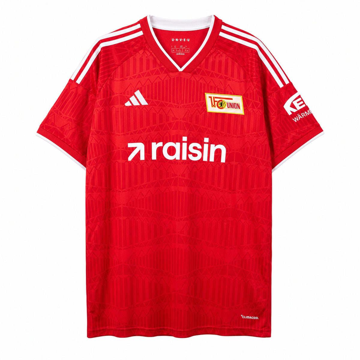 Jersey Union Berlín Local 26/27