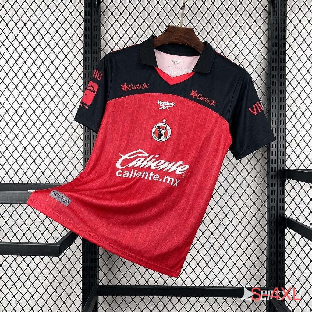 Jersey Xolos de Tijuana 26/27 G. Mora 10