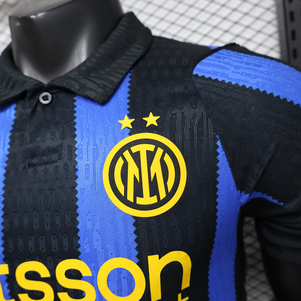 Jersey Inter Local 26/27