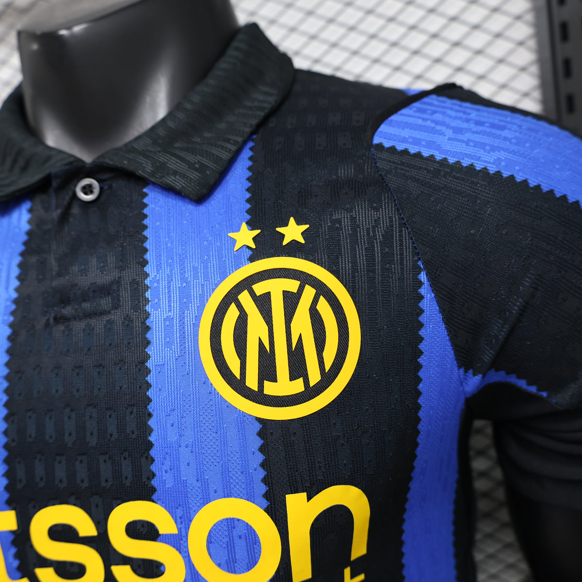 Jersey Inter Local 26/27
