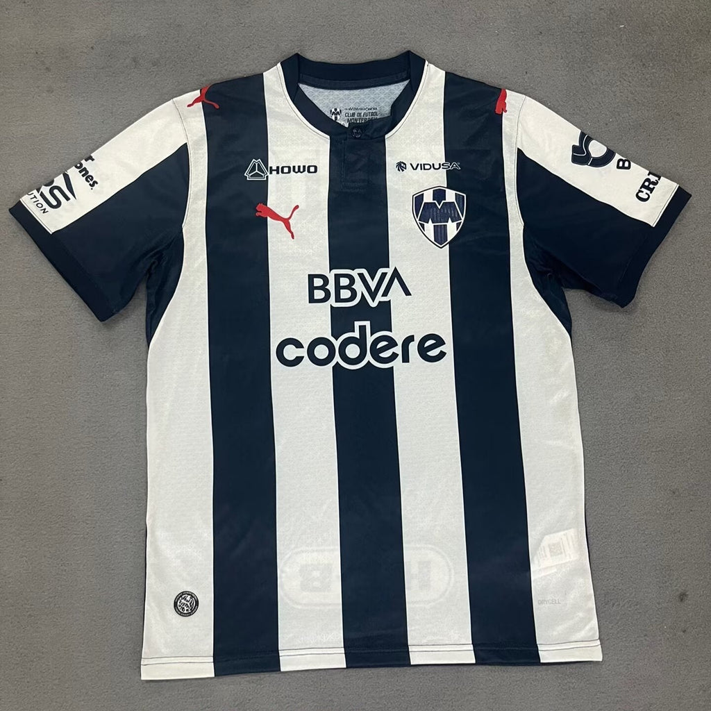 Jersey Monterrey Local 26/27