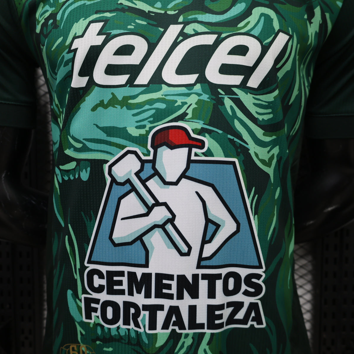 Jersey León Local 26/27