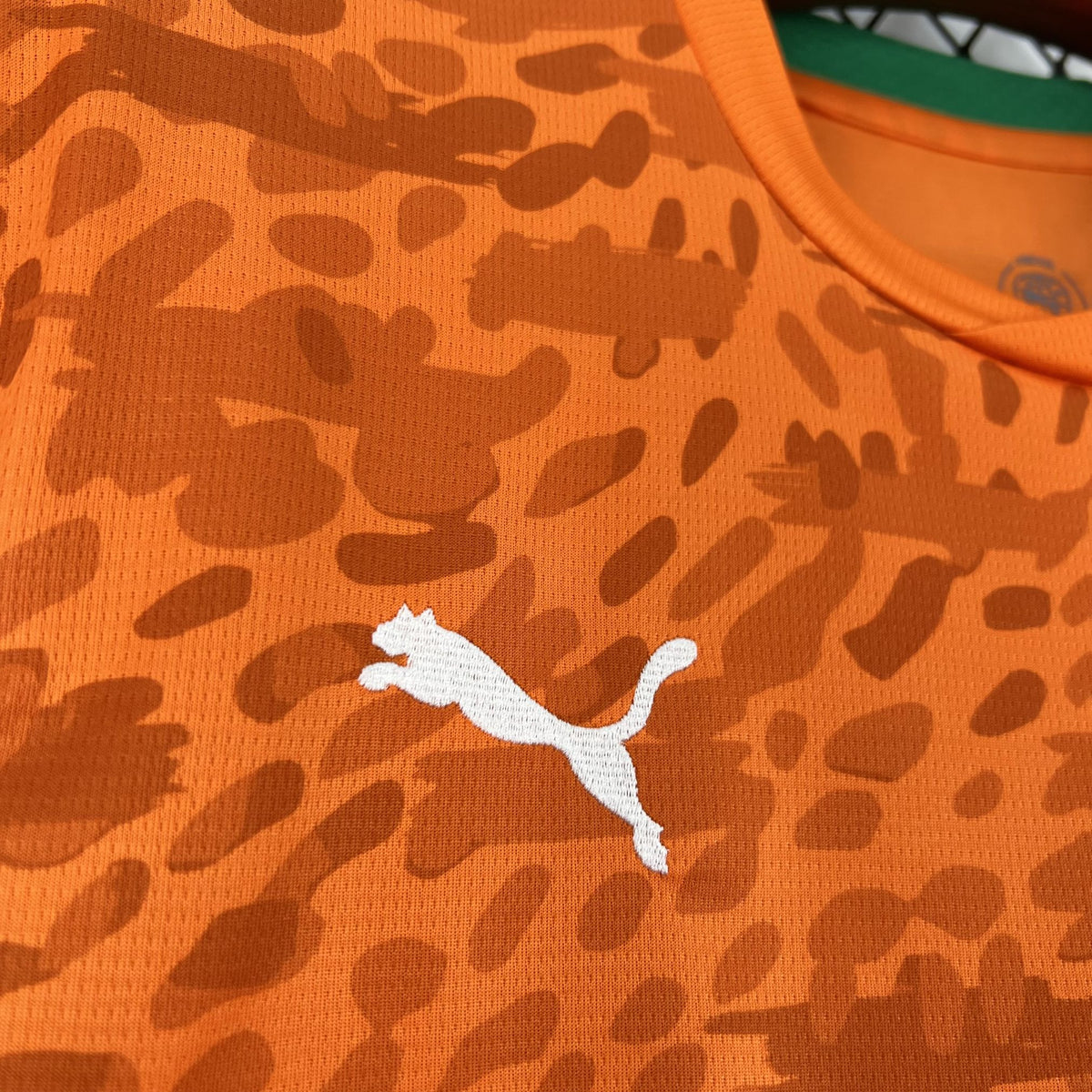Jersey Costa de Marfil 2026
