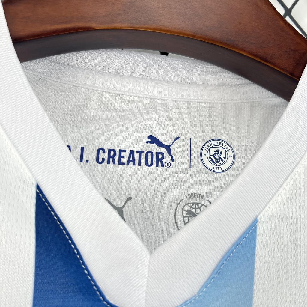 Jersey M. City 3ra camiseta 26/27