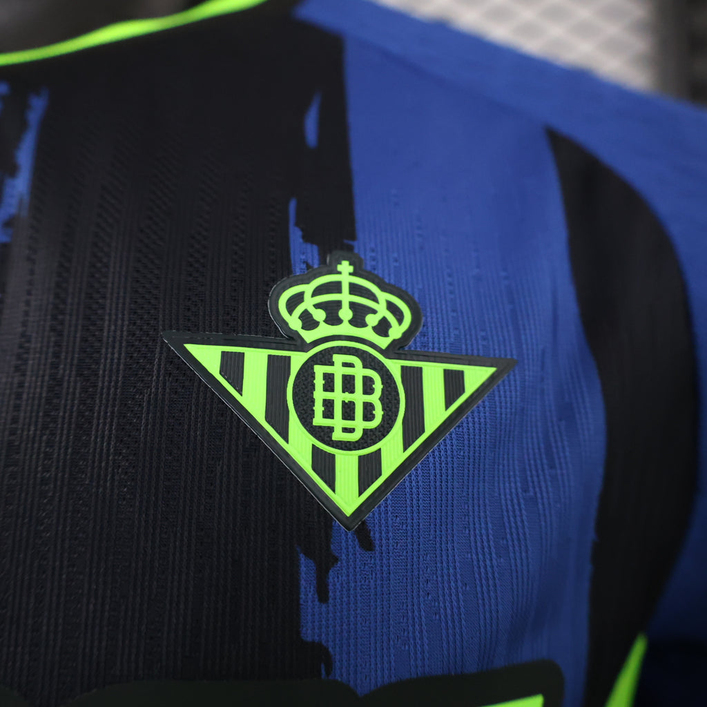 Jersey Betis 3ra camiseta 26/27