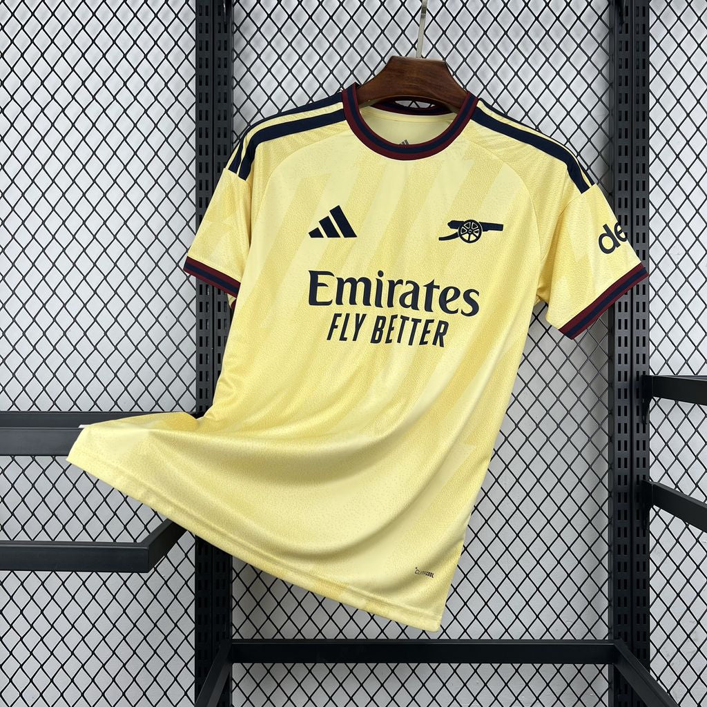 Jersey Arsenal 3ra camiseta 26/27