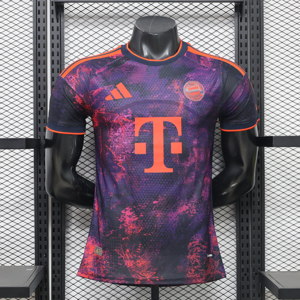 Jersey Bayern Munich 3ra Equipacion 26/27