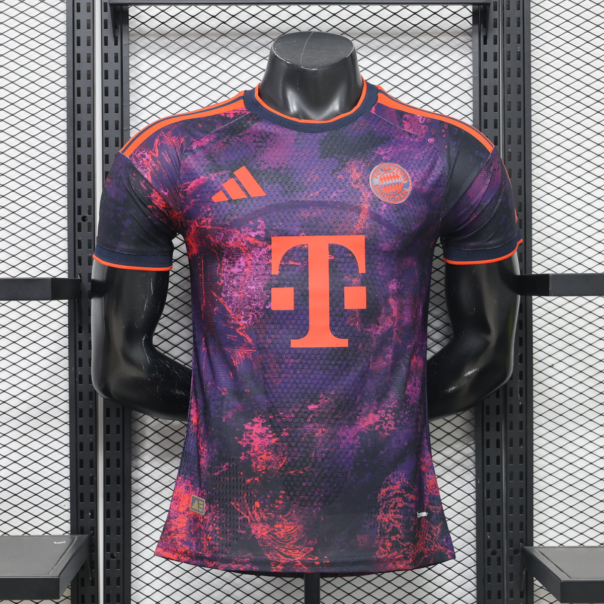 Jersey Bayern Munich 3ra Equipacion 26/27