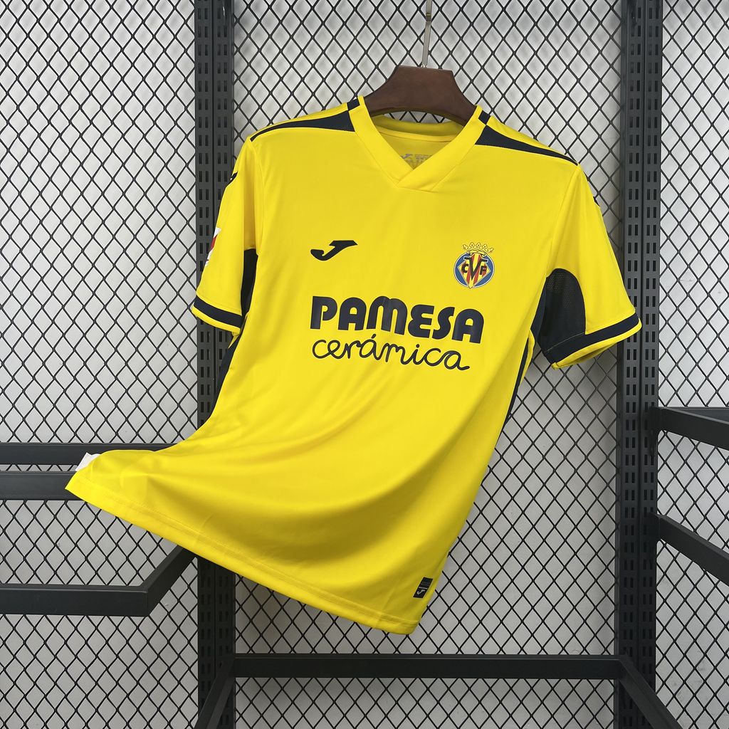 Jersey Villareal Local 26/27