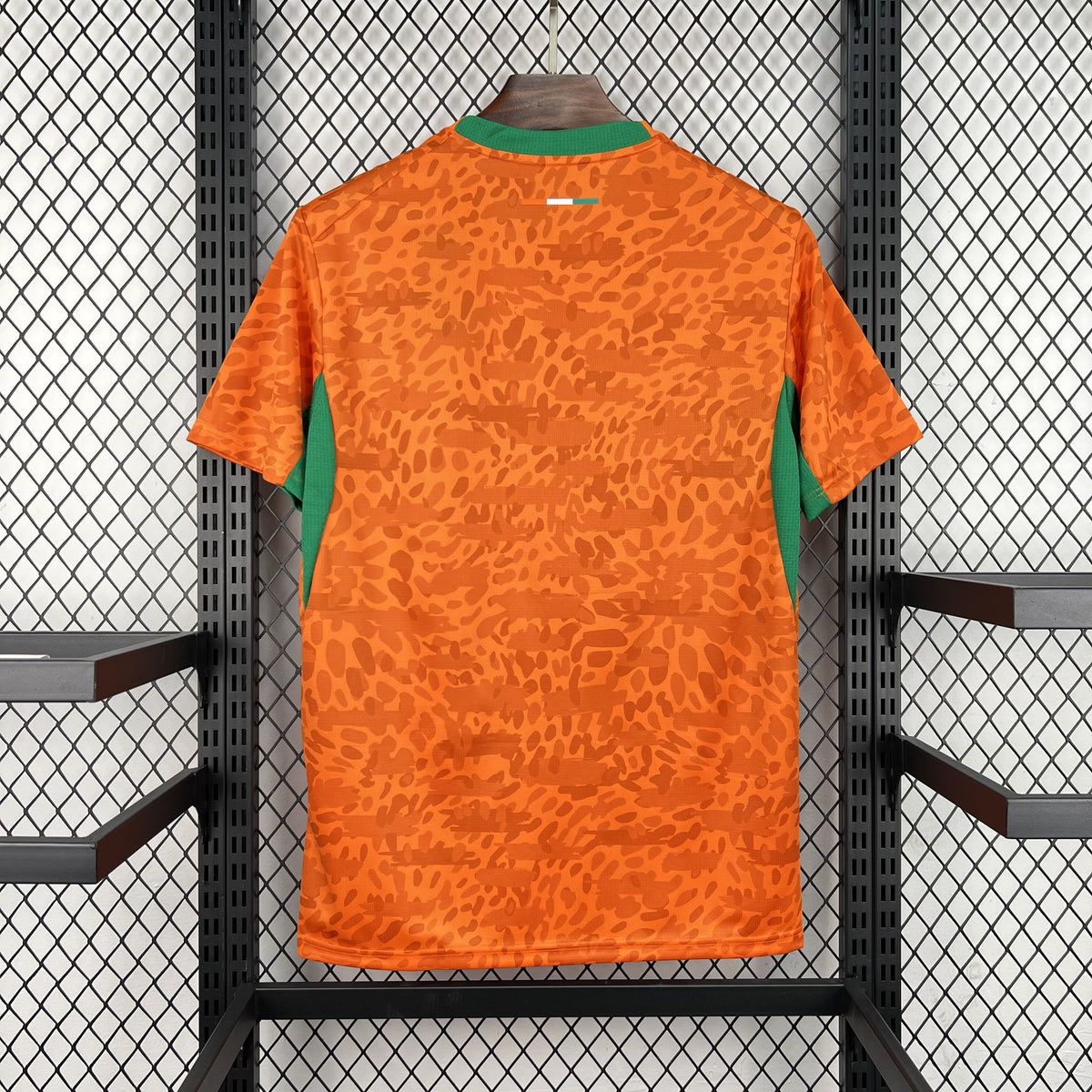 Jersey Costa de Marfil 2026