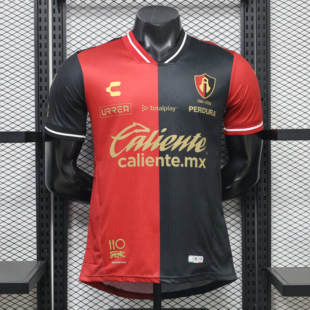 Jersey Atlas Local 26/27