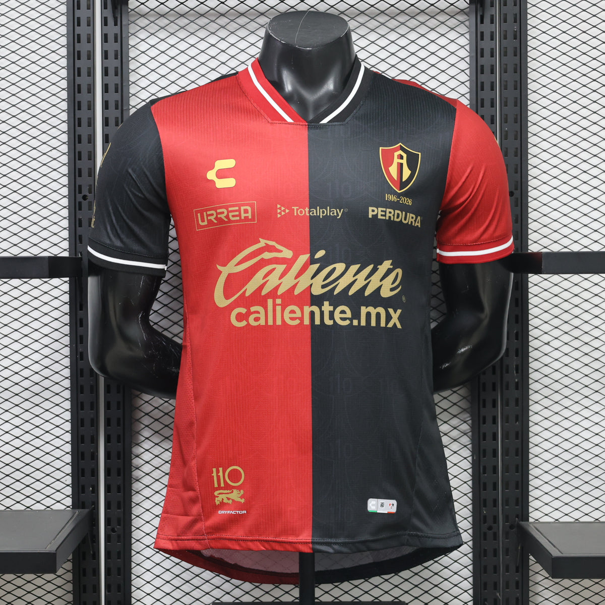 Jersey Atlas Local 26/27