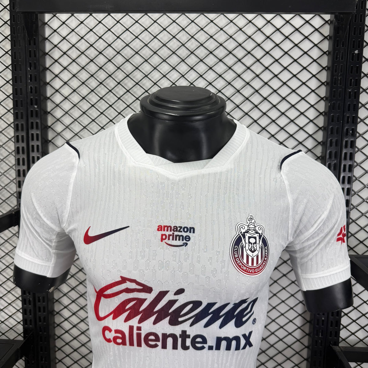 Jersey Chivas Visitante 26/27
