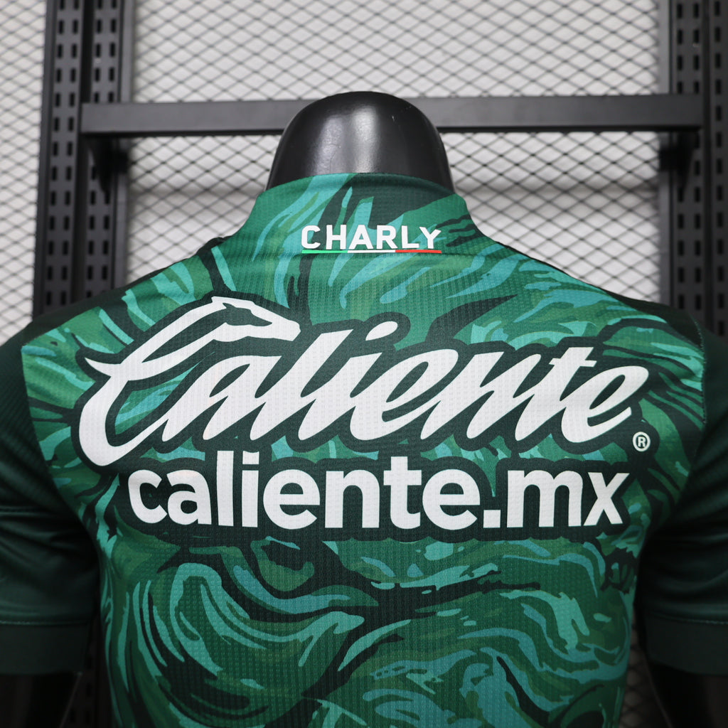 Jersey León Local 26/27