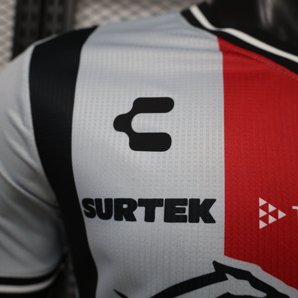 Jersey Atlas Visitante 26/27