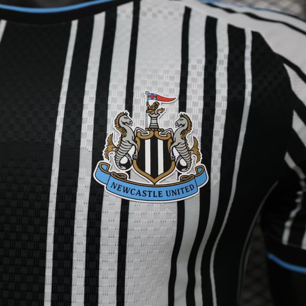 Jersey Newcastle Local 26/27