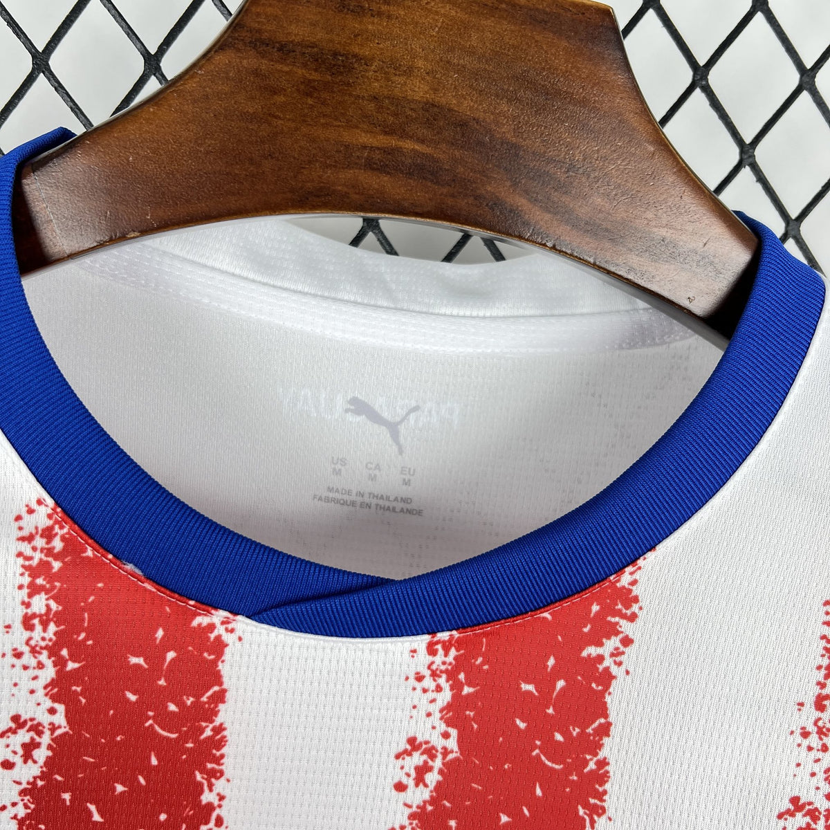 Jersey Paraguay Local 2026