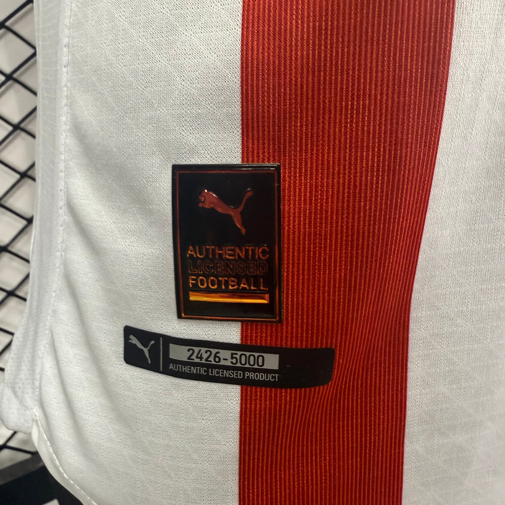 Jersey Chivas 120 aniversario