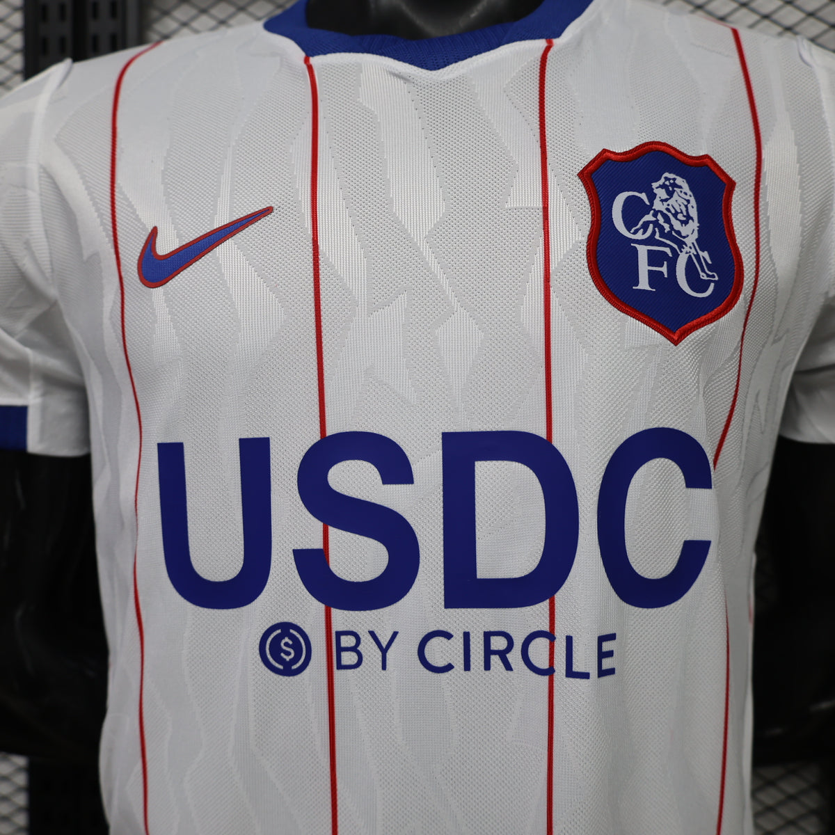 Jersey Chelsea 3ra Equipacion 26/27