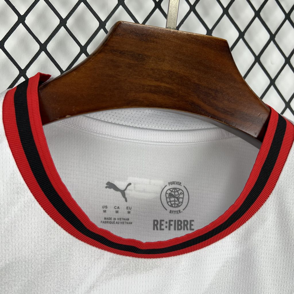 Jersey Milan visitante 26/27