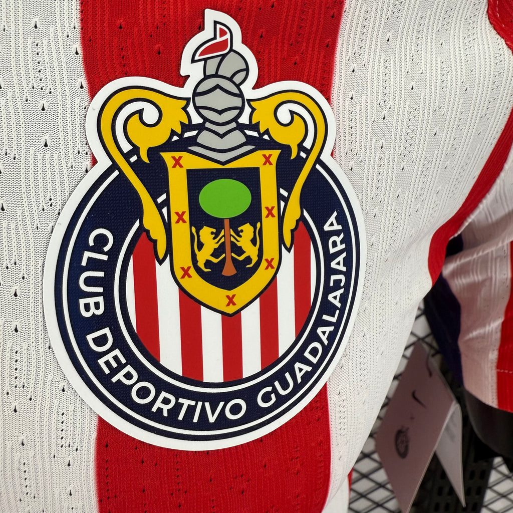 Jersey Chivas Local 26/27