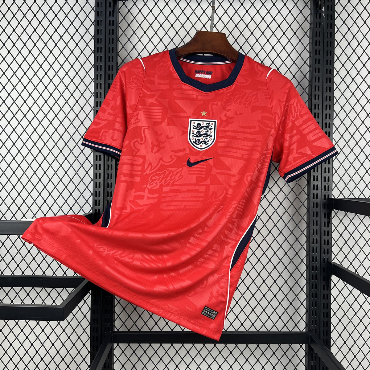 Jersey Inglaterra Visitante 2026