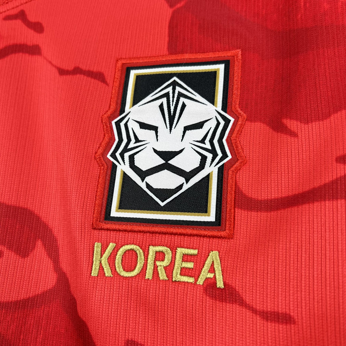 Jersey Corea del sur 2026