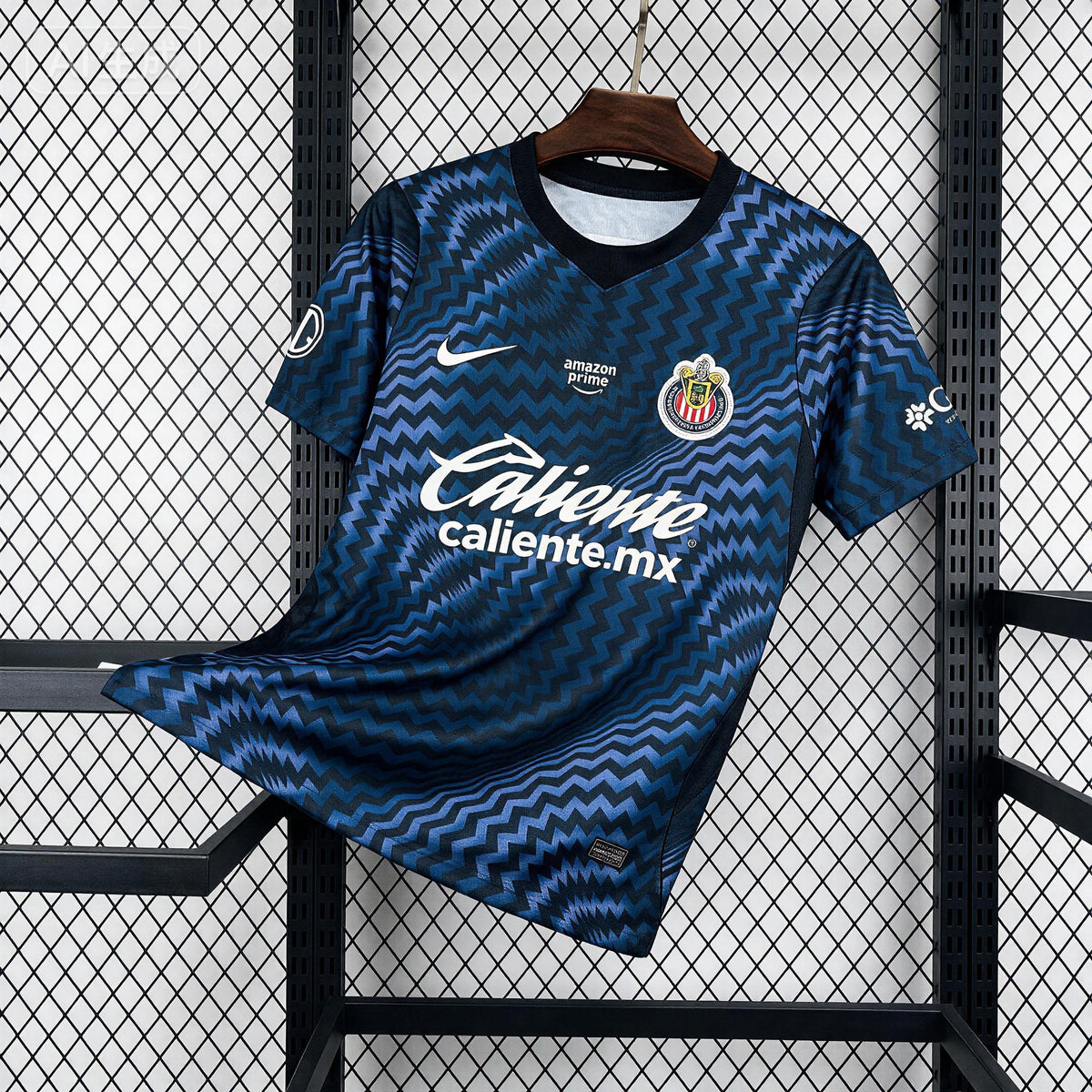 Jersey Chivas Portero 26/27