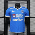 Jersey Cruz Azul Local 26/27