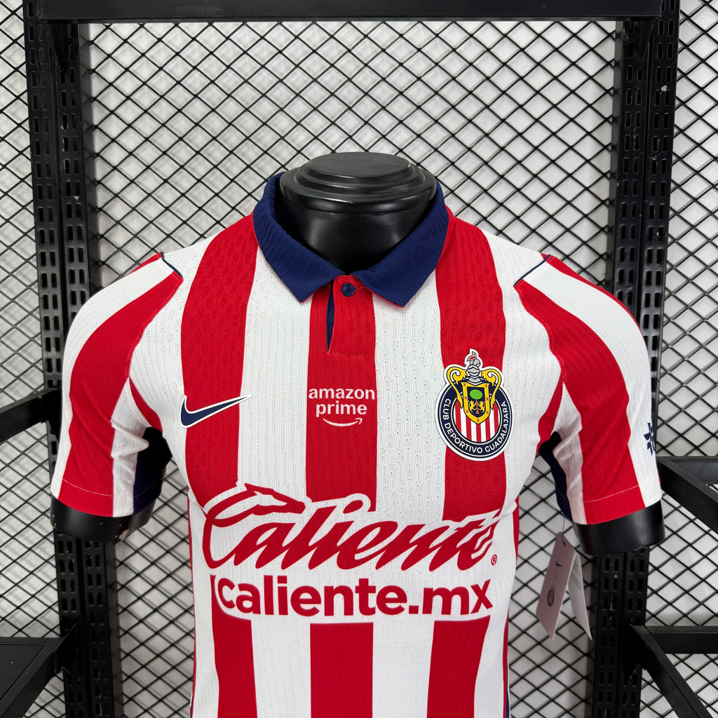 Jersey Chivas Local 26/27