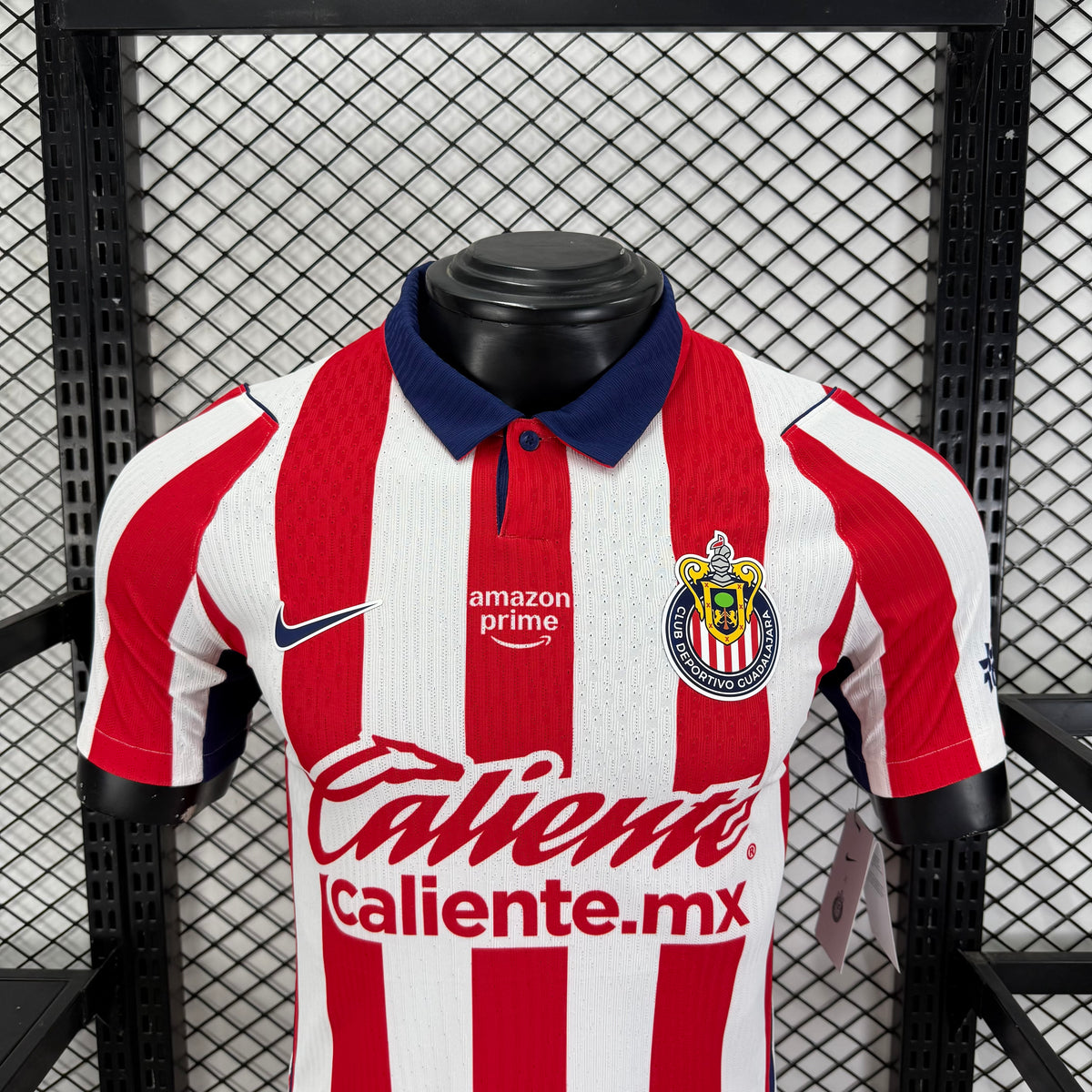 Jersey Chivas Local 26/27
