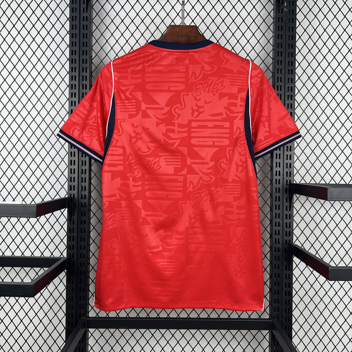 Jersey Inglaterra Visitante 2026