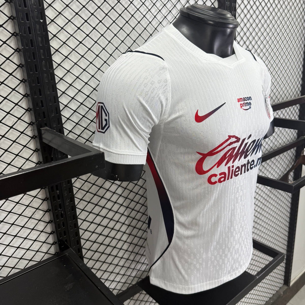 Jersey Chivas Visitante 26/27