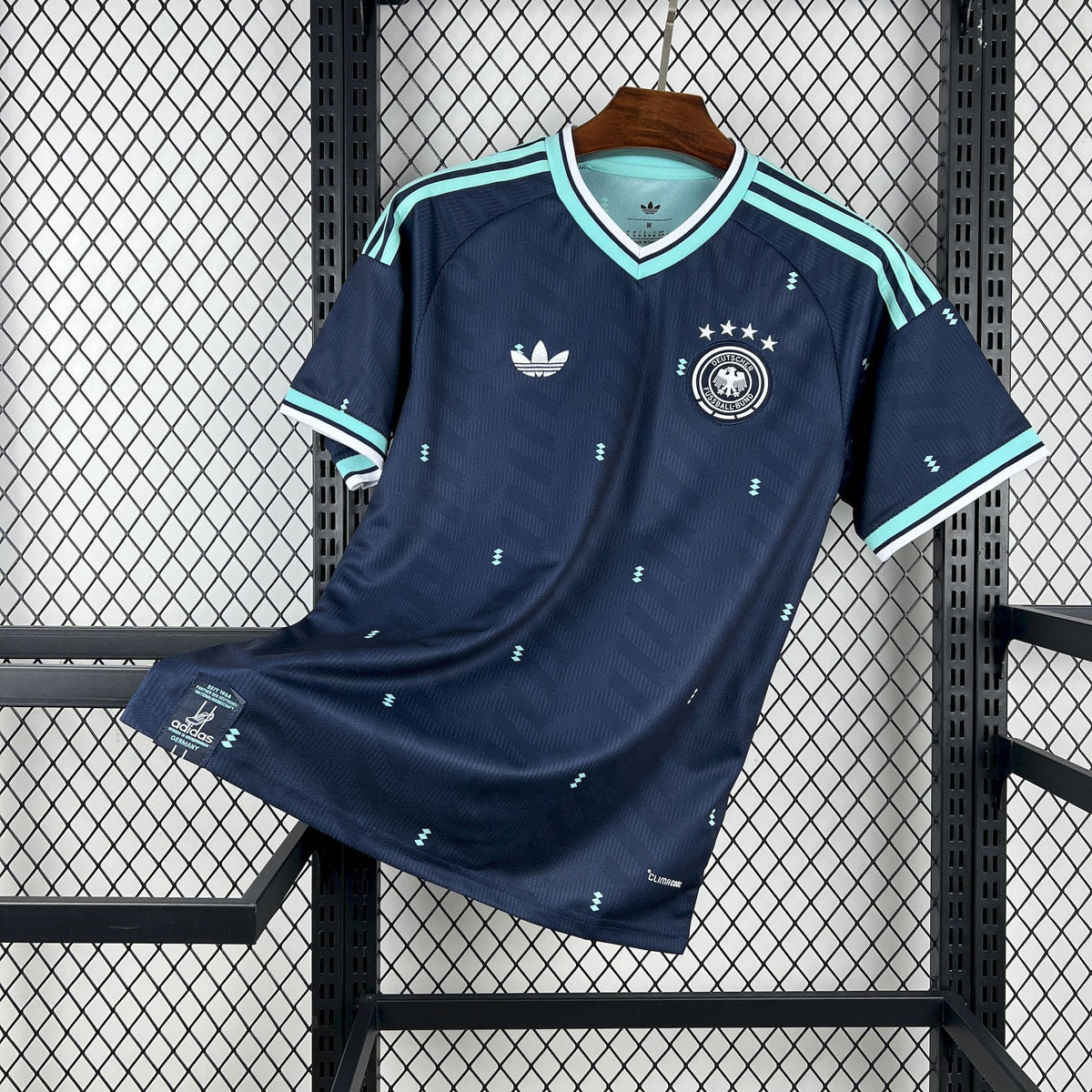 Jersey Alemania visitante mundial 2026