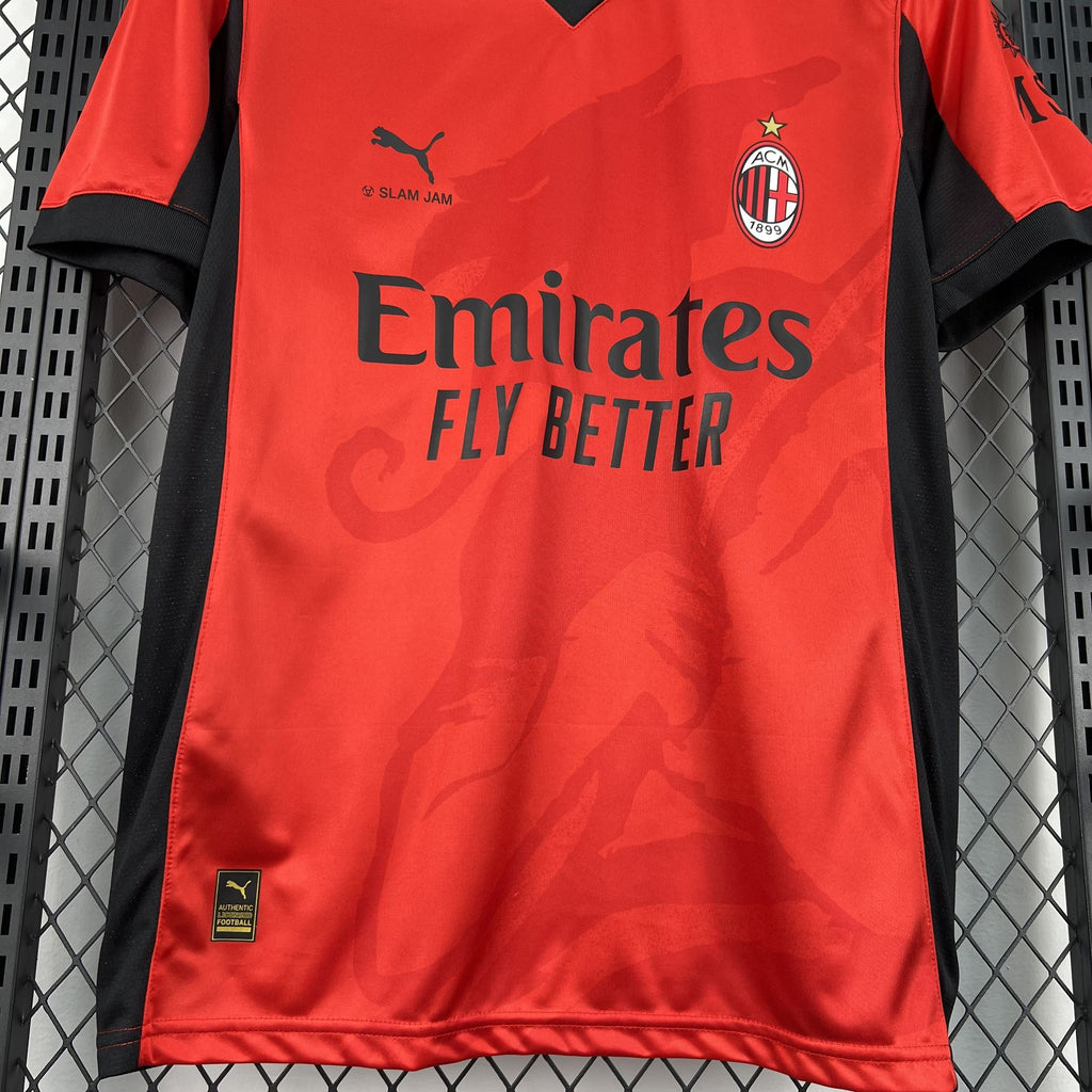 Jersey Milan 4ta Equipacion 26/27