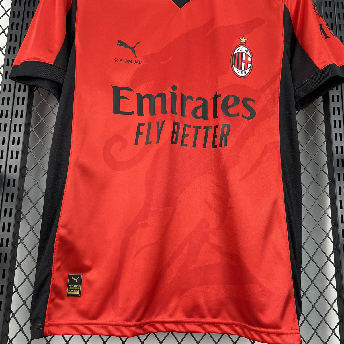 Jersey Milan 4ta Equipacion 26/27