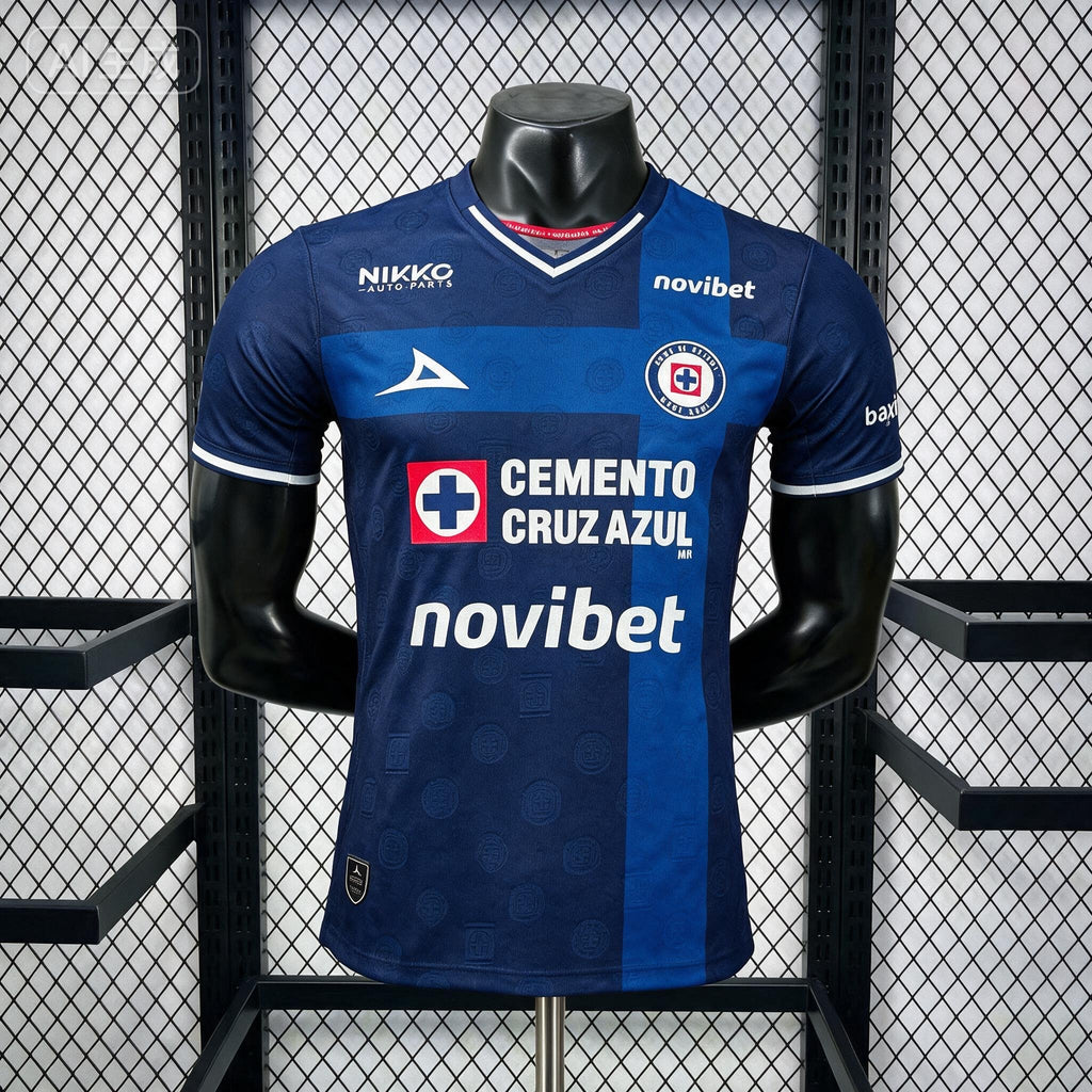 Jersey Cruz Azul 3ra camiseta 26/27