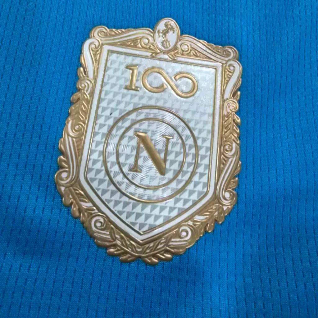 Jersey Napoli Local 26/27