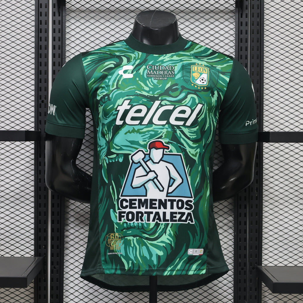 Jersey León Local 26/27