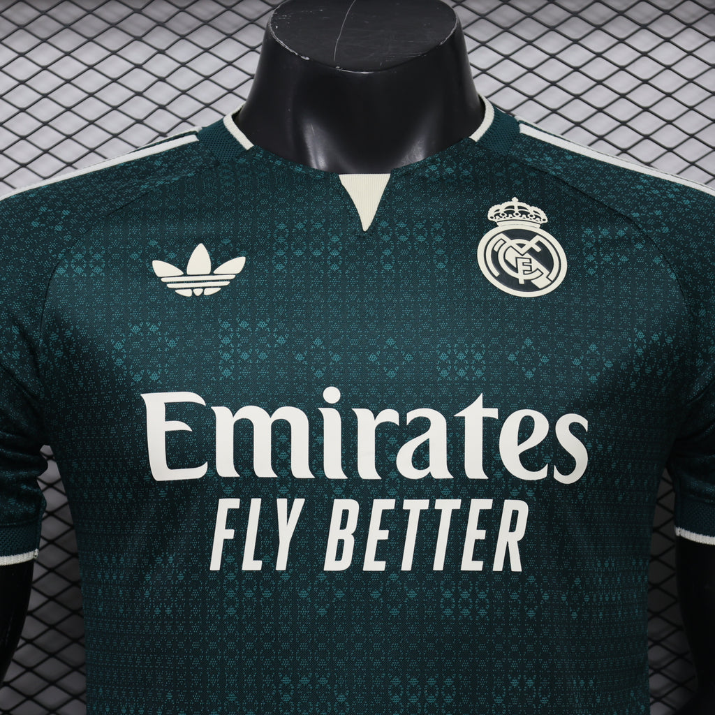 Jersey Real Madrid Visitante 26/27