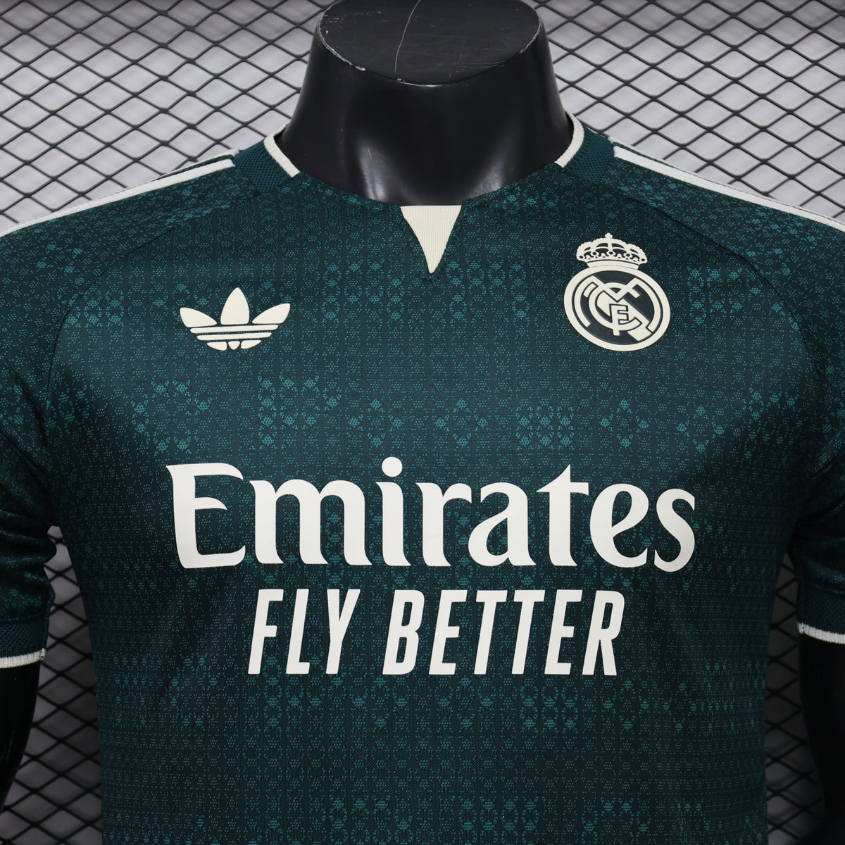 Jersey Real Madrid Visitante 26/27