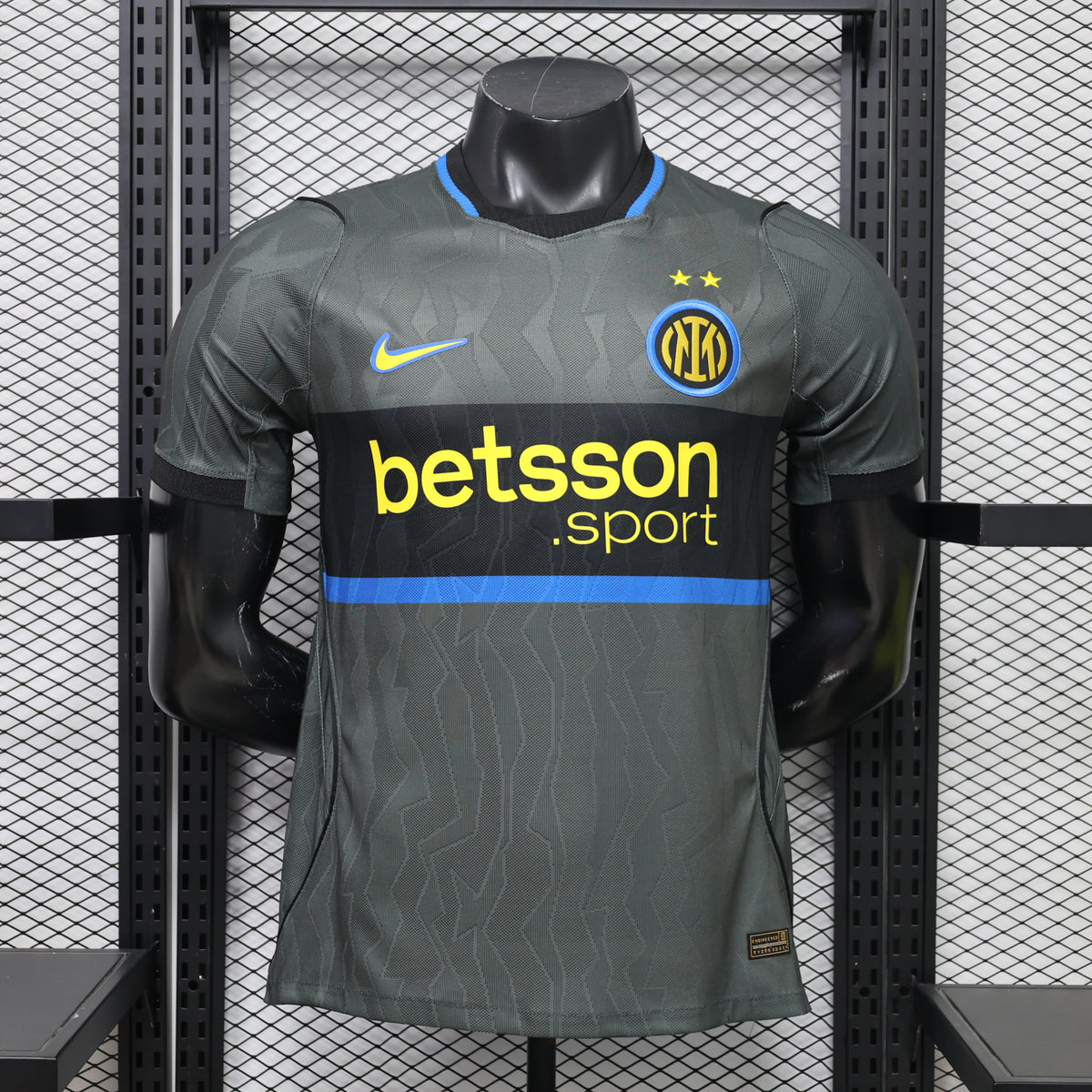 Jersey Inter 3ra 26/27