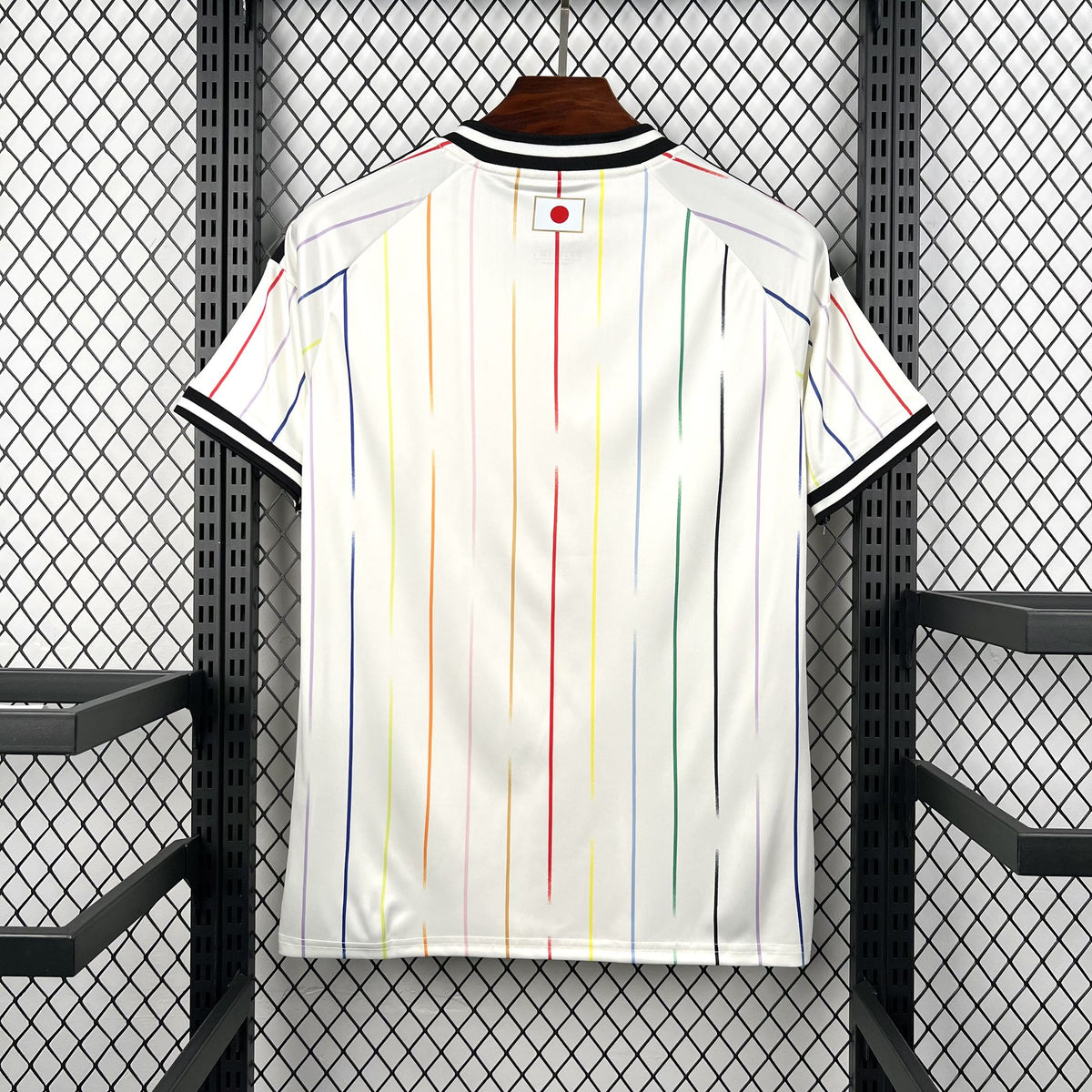 Jersey Japon Visitante 2026