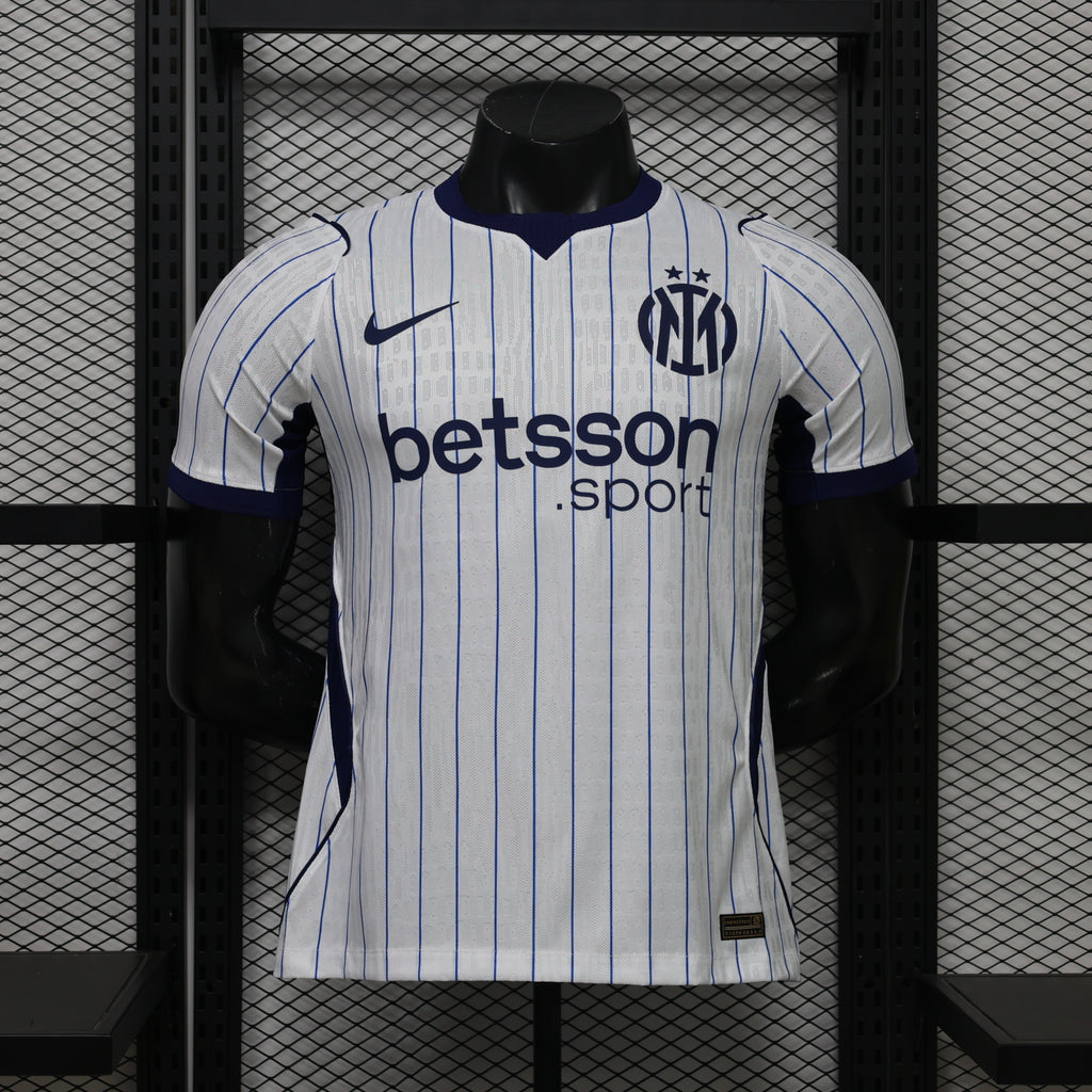 Jersey Inter Visitante 26/27