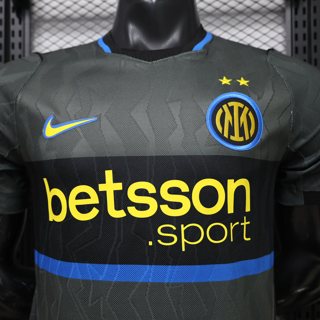 Jersey Inter 3ra 26/27